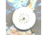 clock mechanism 38