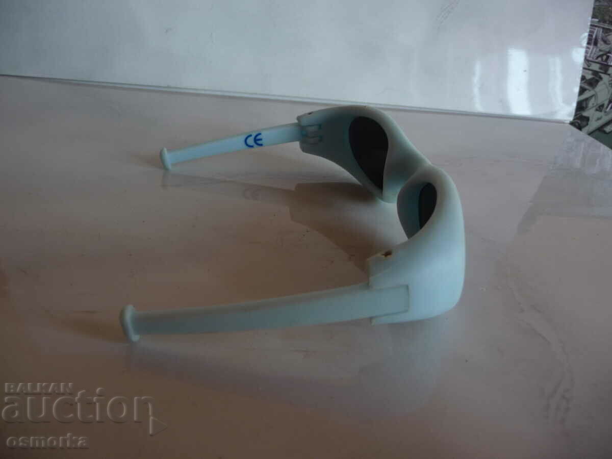 Children's sunglasses light blue sun sea the smallest with price 3.50 BGN | € 1.79