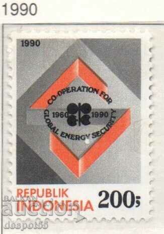 1990. Indonesia. 30 years of OPEC.