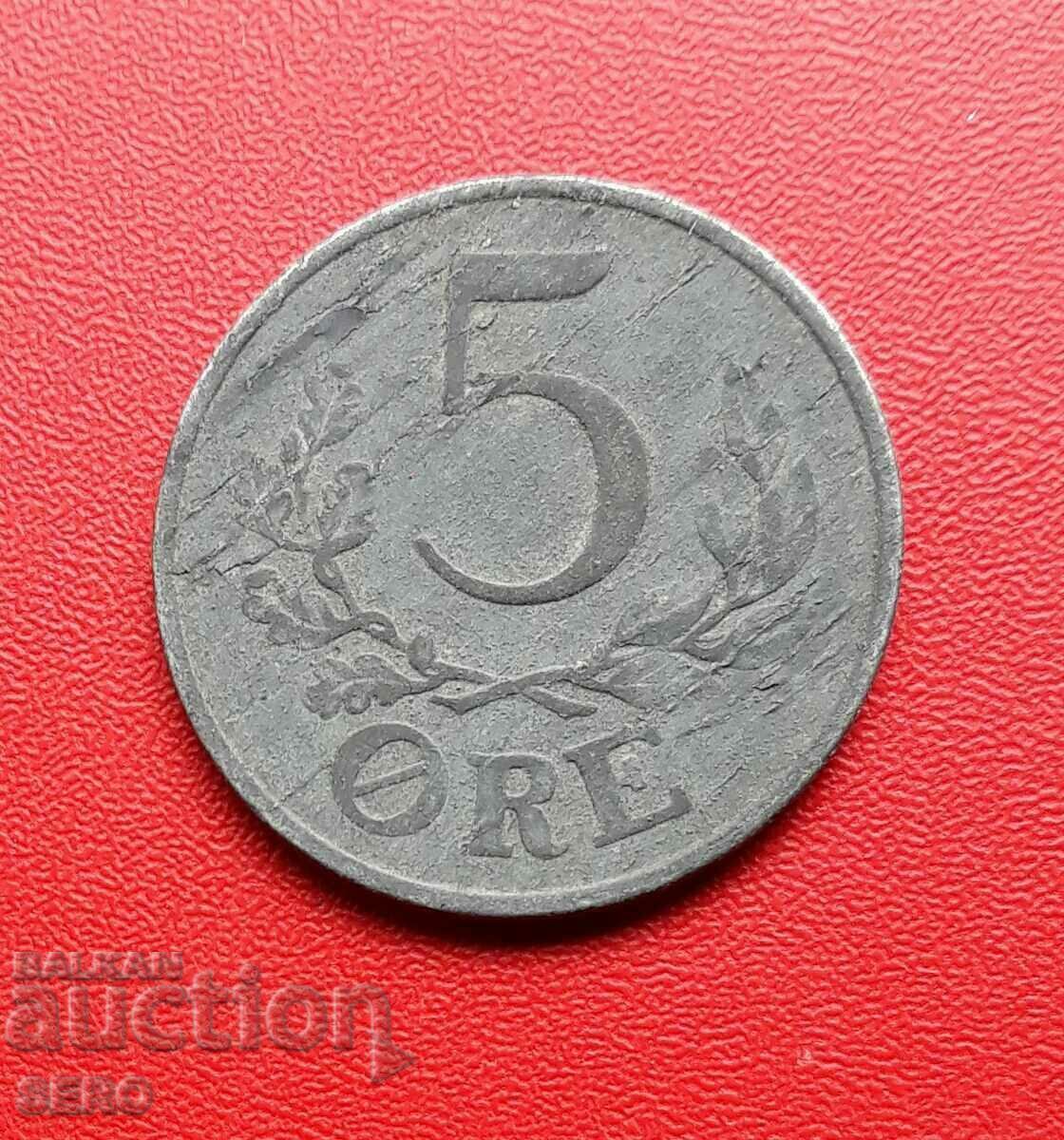 Denmark-5 yore 1945-small edition