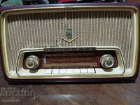 Old Grundig bakelite radio