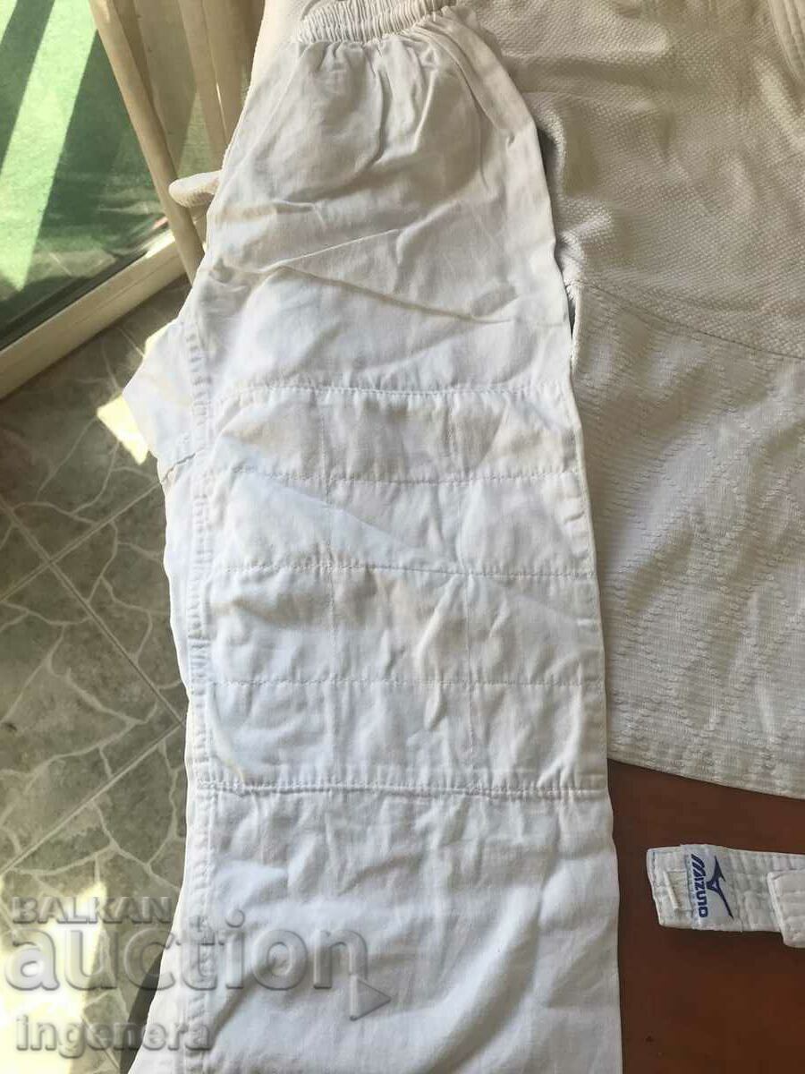 Аукцион КИМОНО КОМПЛЕКТ ДЕТСКИ "МИЦУНО" "MIZUNO"