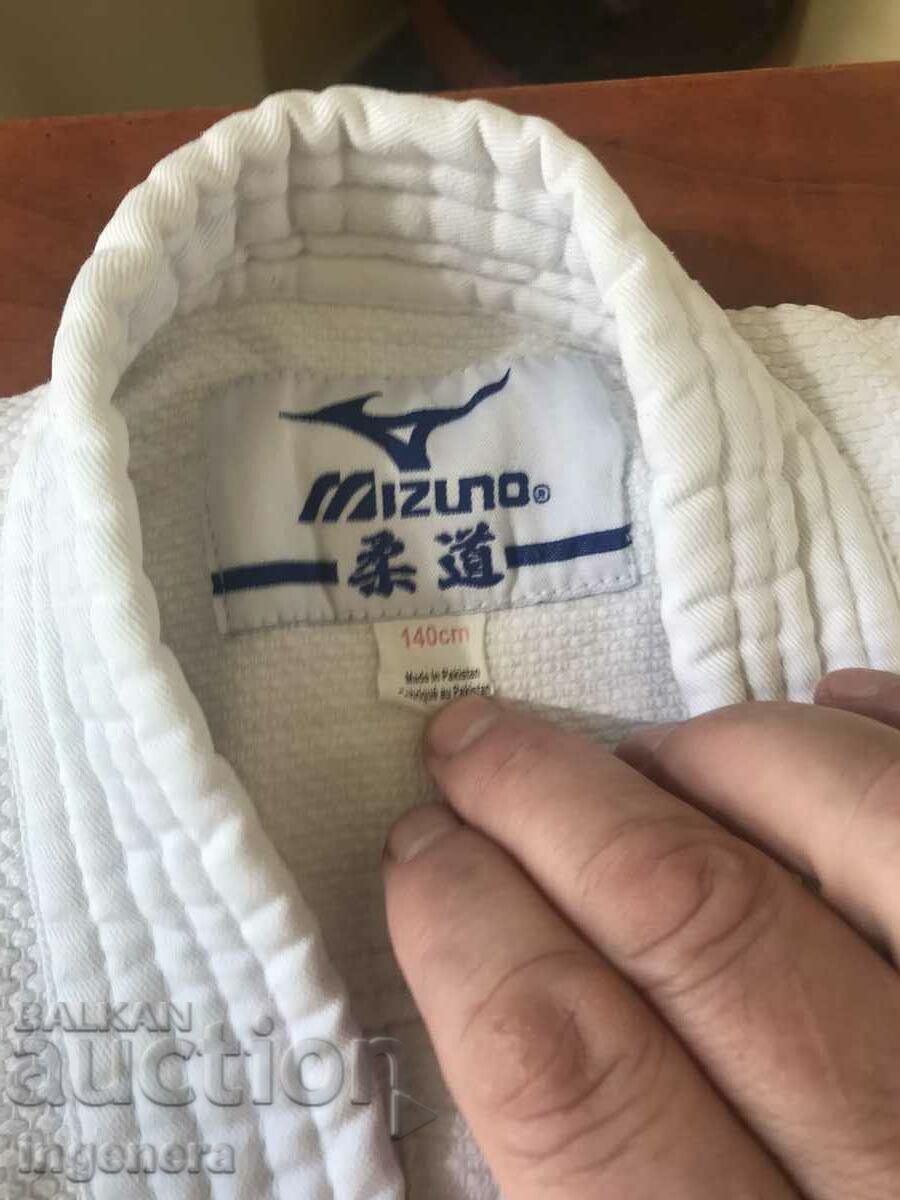 Доставка на КИМОНО КОМПЛЕКТ ДЕТСКИ "МИЦУНО" "MIZUNO"
