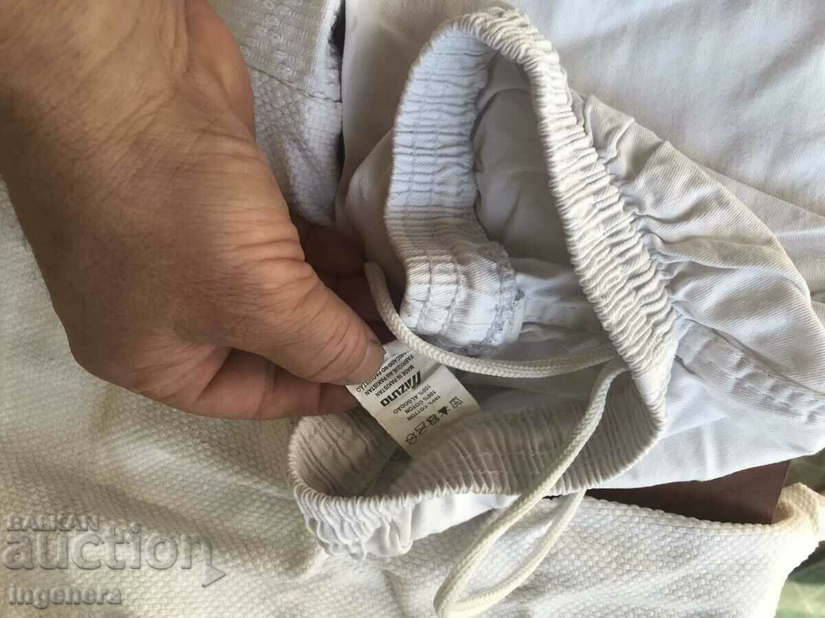 КИМОНО КОМПЛЕКТ ДЕТСКИ "МИЦУНО" "MIZUNO" - 6