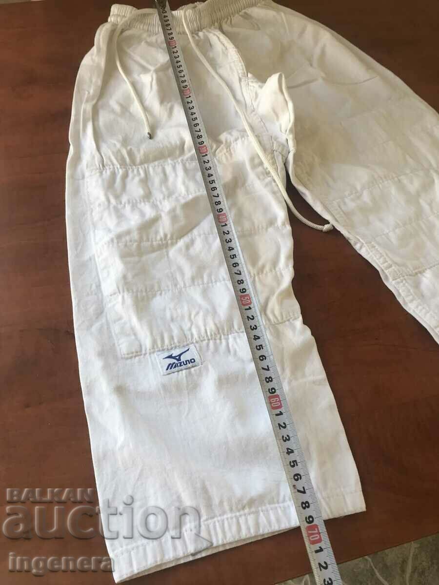 КИМОНО КОМПЛЕКТ ДЕТСКИ "МИЦУНО" "MIZUNO" - 7