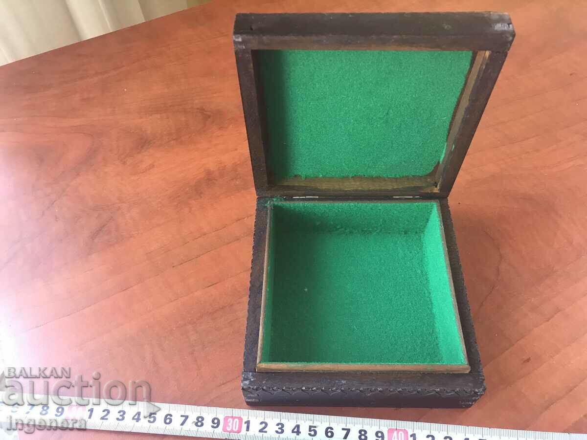 Аукцион КУТИЯ ДЪРВО ПИРОГРАФ РИСУНЪК СТАРИННА ОТ СОЦА МОСТРА Аукцион КУТИЯ ДЪРВО ПИРОГРАФ РИСУНЪК СТАРИННА ОТ СОЦА МОСТРА