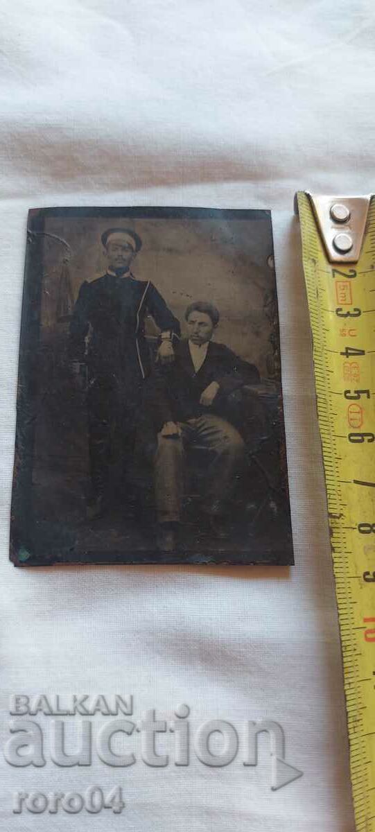 RENAISSANCE PHOTOGRAPHY - COPPER CLICHE - 5 RENAISSANCE PHOTOGRAPHY - COPPER CLICHE - 5