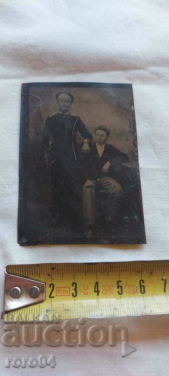 RENAISSANCE PHOTOGRAPHY - COPPER CLICHE - 6 RENAISSANCE PHOTOGRAPHY - COPPER CLICHE - 6