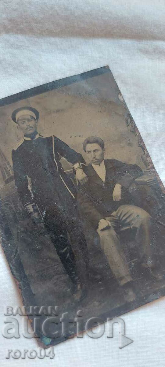 RENAISSANCE PHOTOGRAPHY - COPPER CLICHE - 7 RENAISSANCE PHOTOGRAPHY - COPPER CLICHE - 7