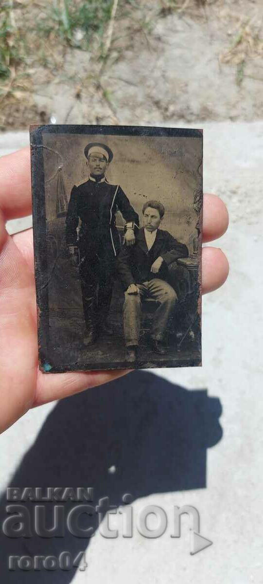 RENAISSANCE PHOTOGRAPHY - COPPER CLICHE RENAISSANCE PHOTOGRAPHY - COPPER CLICHE