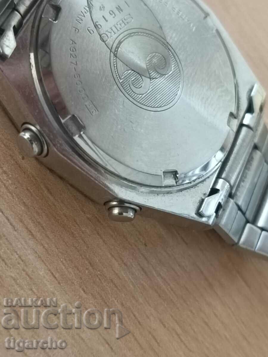 Доставка на Часовник Seiko chronograph Доставка на Часовник Seiko chronograph