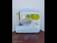 Electric sewing machine ALFA model 520