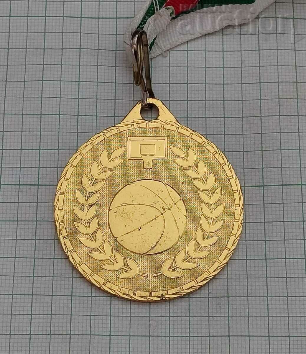 FUTURE BASKETBALL TALENT MEDAL