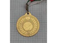 FUTURE BASKETBALL TALENT MEDAL