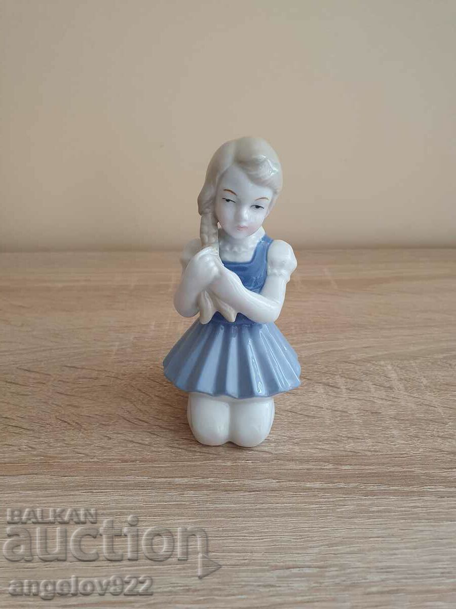 German Porcelain Figure Statuette!!!