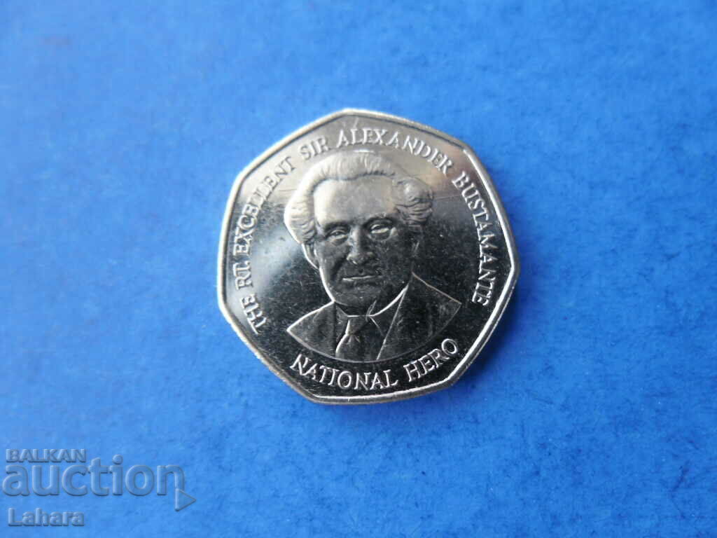 1 Dollar 2005 Jamaica with price 1.50 BGN | € 0.77 1 Dollar 2005 Jamaica with price 1.50 BGN | € 0.77