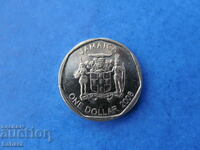 1 Dollar 2008 Jamaica