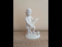 German Porcelain Figure Statuette!!!