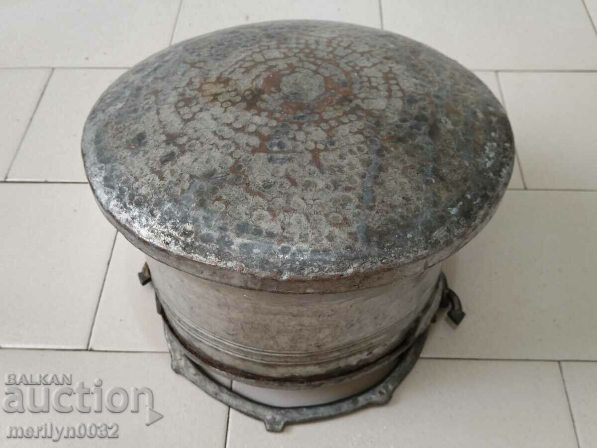 Auction Tinned boiler, copper, water heater, copper copper vessel Auction Tinned boiler, copper, water heater, copper copper vessel