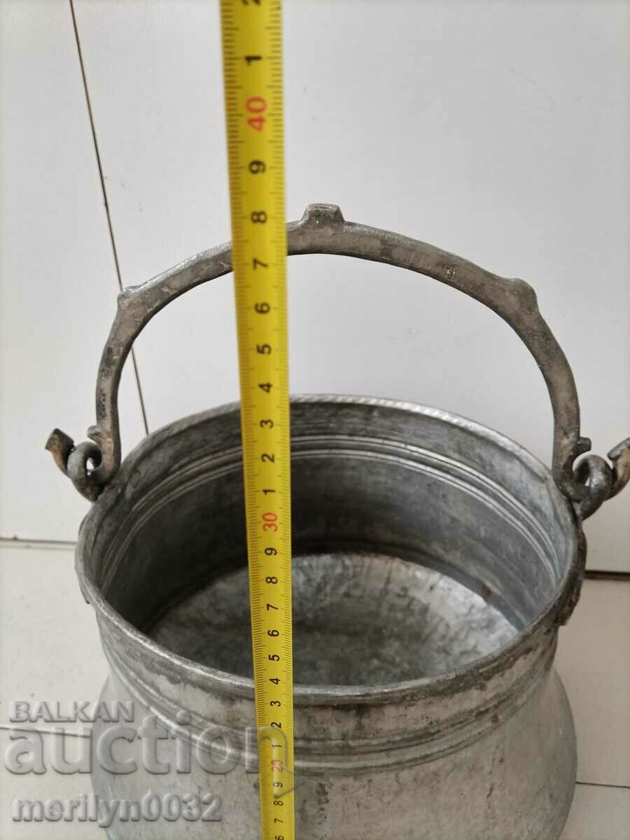 Tinned boiler, copper, water heater, copper copper vessel - 5 Tinned boiler, copper, water heater, copper copper vessel - 5