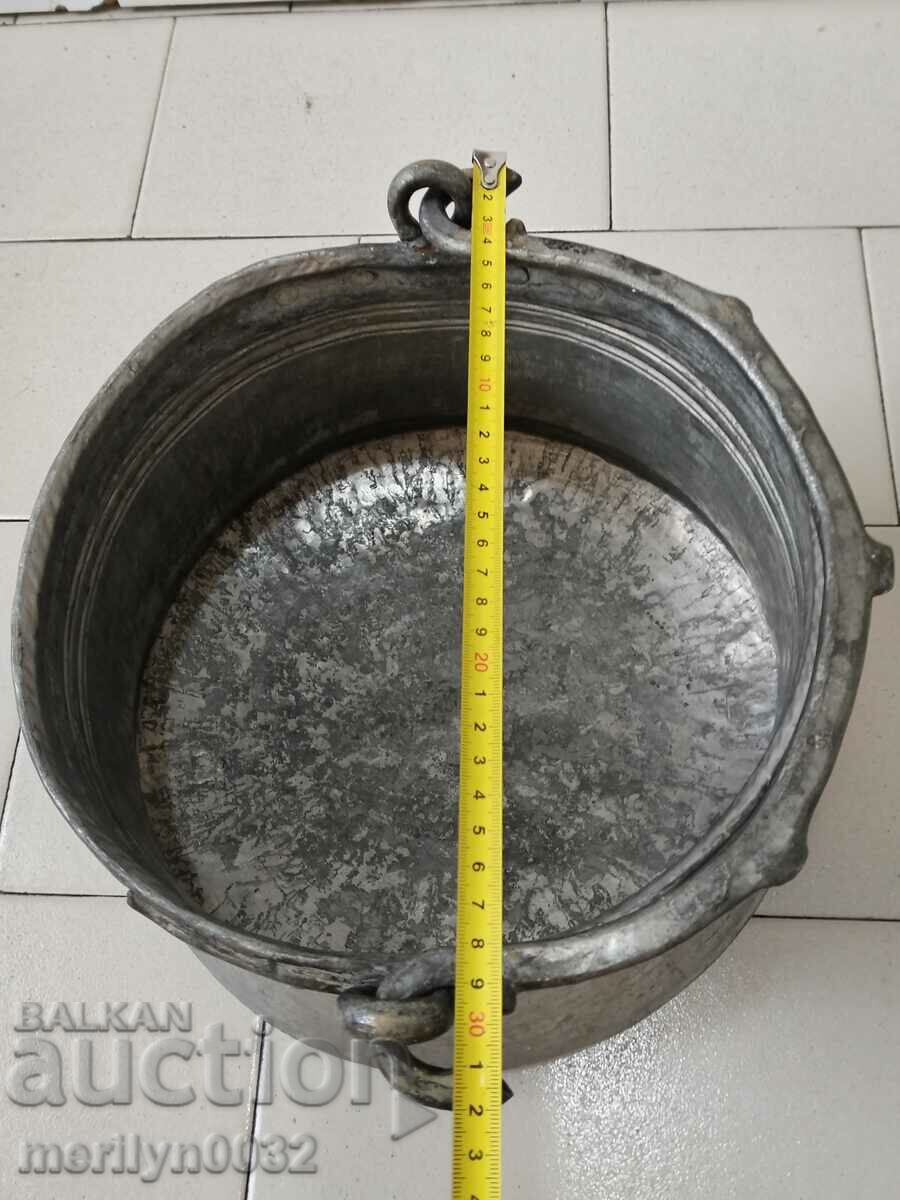 Tinned boiler, copper, water heater, copper copper vessel - 6 Tinned boiler, copper, water heater, copper copper vessel - 6