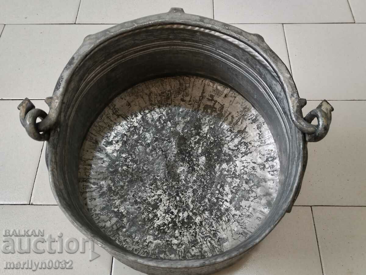 Tinned boiler, copper, water heater, copper copper vessel - 7 Tinned boiler, copper, water heater, copper copper vessel - 7