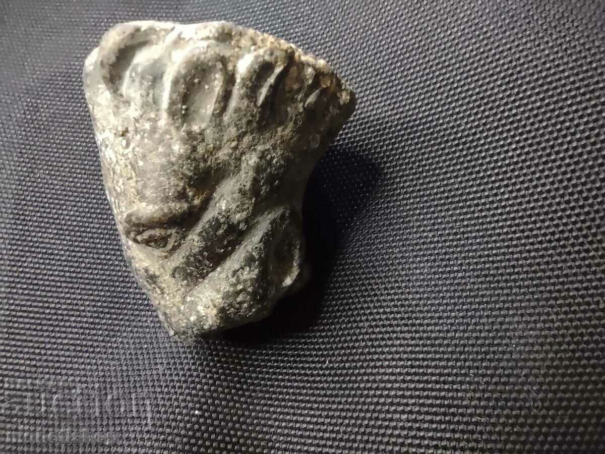 Livrarea REPLICA DE BRONZ A APLICII DE SCAUN ROMAN Livrarea REPLICA DE BRONZ A APLICII DE SCAUN ROMAN