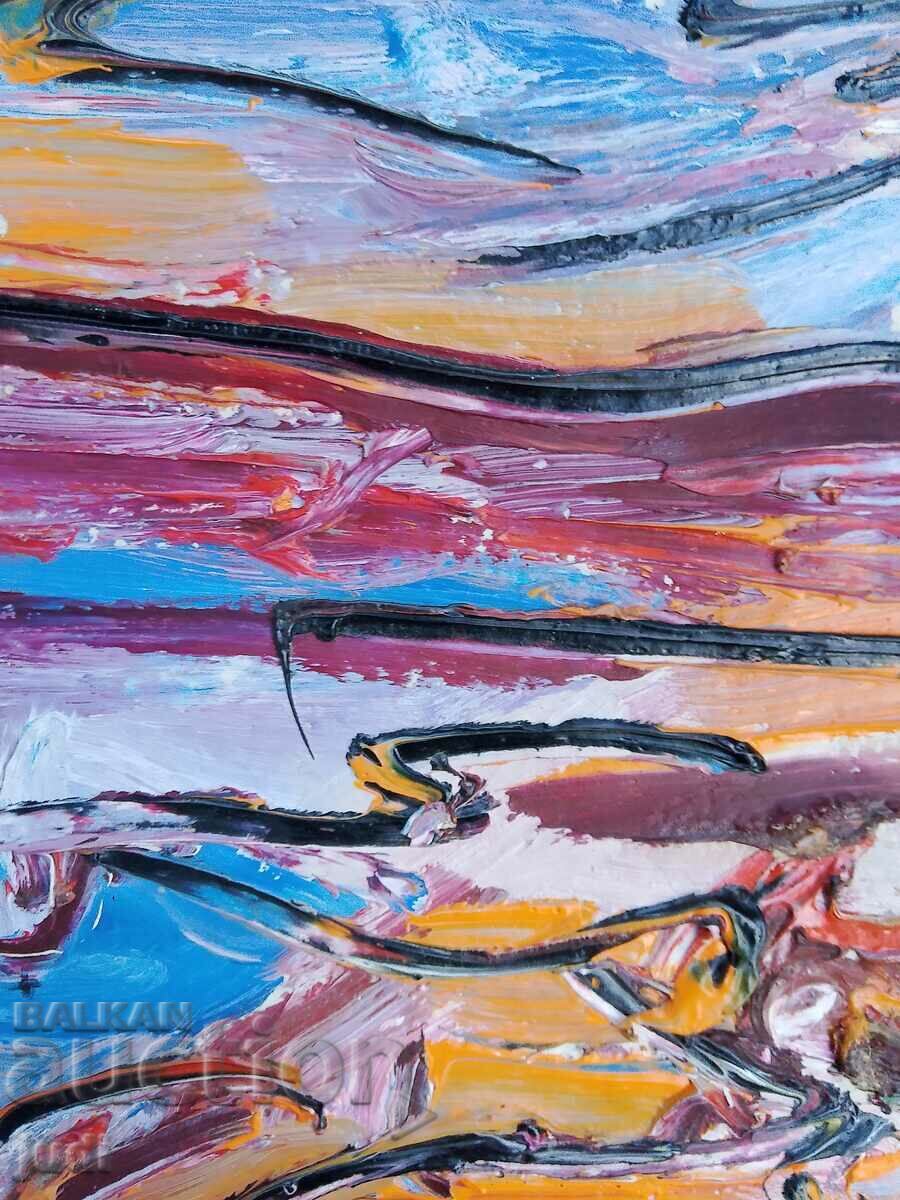 Παράδοση Βασιλική ελαιογραφία Παράδοση Βασιλική ελαιογραφία