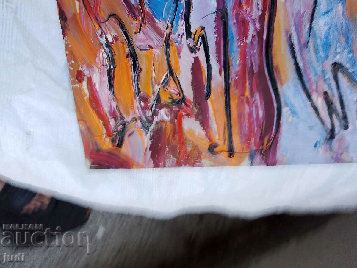 Βασιλική ελαιογραφία - 5 Βασιλική ελαιογραφία - 5