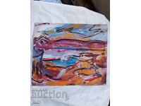 Βασιλική ελαιογραφία