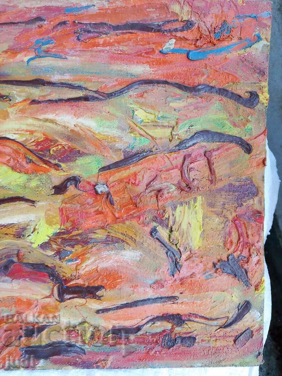 King's oil painting with price 350.00 BGN | € 178.95 King's oil painting with price 350.00 BGN | € 178.95