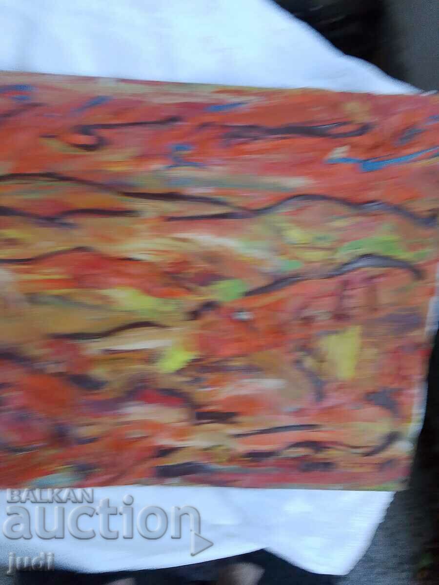 King's oil painting - 6 King's oil painting - 6