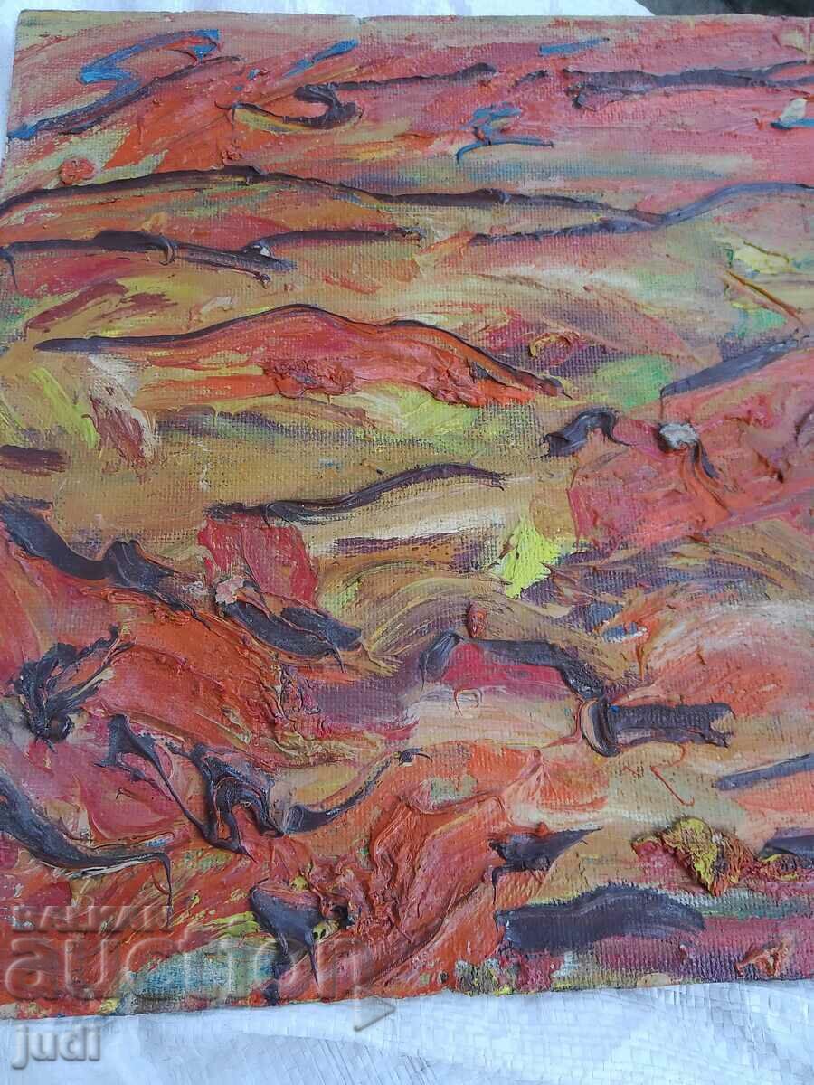 King's oil painting - 7 King's oil painting - 7