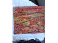 Βασιλική ελαιογραφία