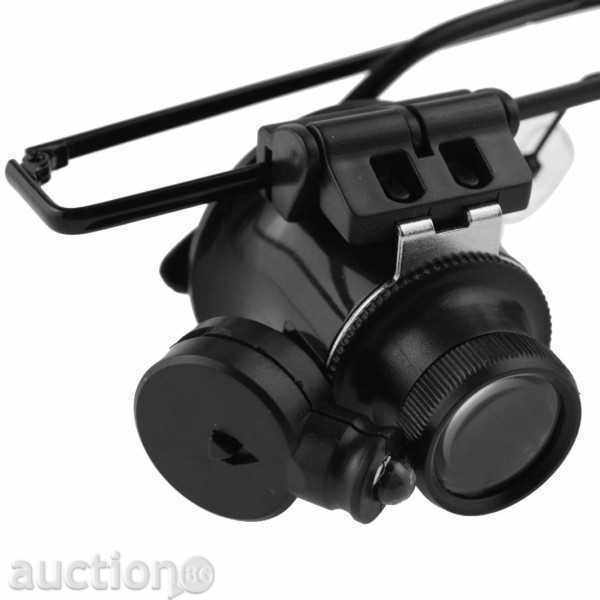 PRECISION WATCH AND NUMISMATIC MAGNIFIER - 5 PRECISION WATCH AND NUMISMATIC MAGNIFIER - 5