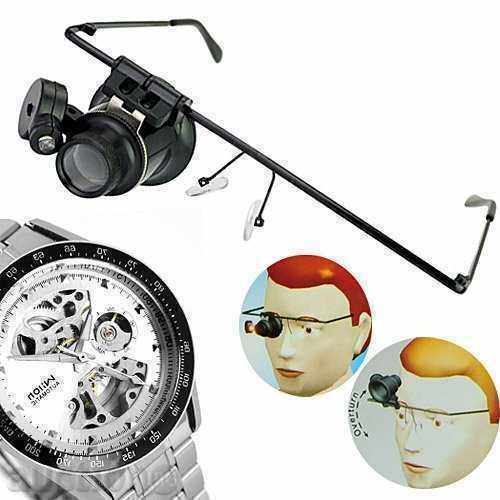 PRECISION WATCH AND NUMISMATIC MAGNIFIER - 6 PRECISION WATCH AND NUMISMATIC MAGNIFIER - 6