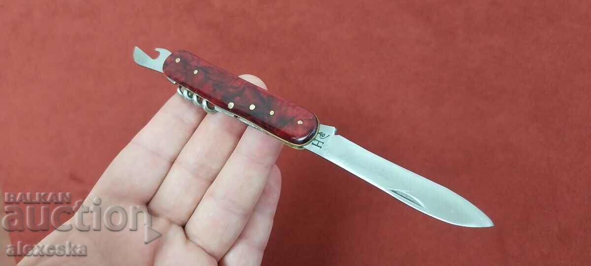 Thorn social knife with price 25.00 BGN | € 12.78 Thorn social knife with price 25.00 BGN | € 12.78