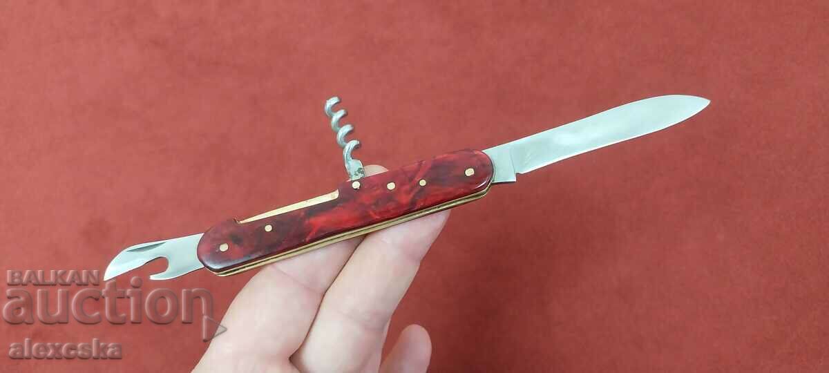 Delivery of Thorn social knife Delivery of Thorn social knife