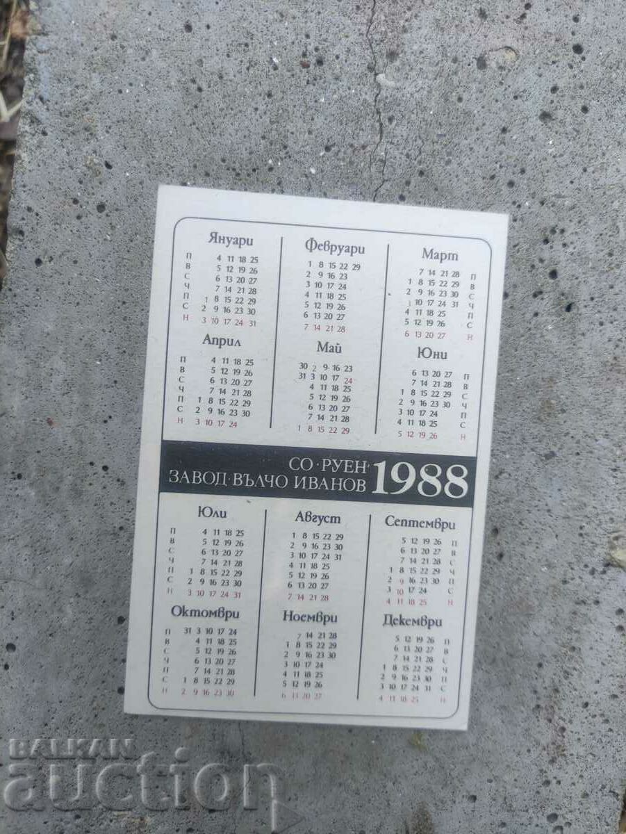 SO Rouen, Valcho Ivanov plant with price 25.00 BGN | € 12.78 SO Rouen, Valcho Ivanov plant with price 25.00 BGN | € 12.78