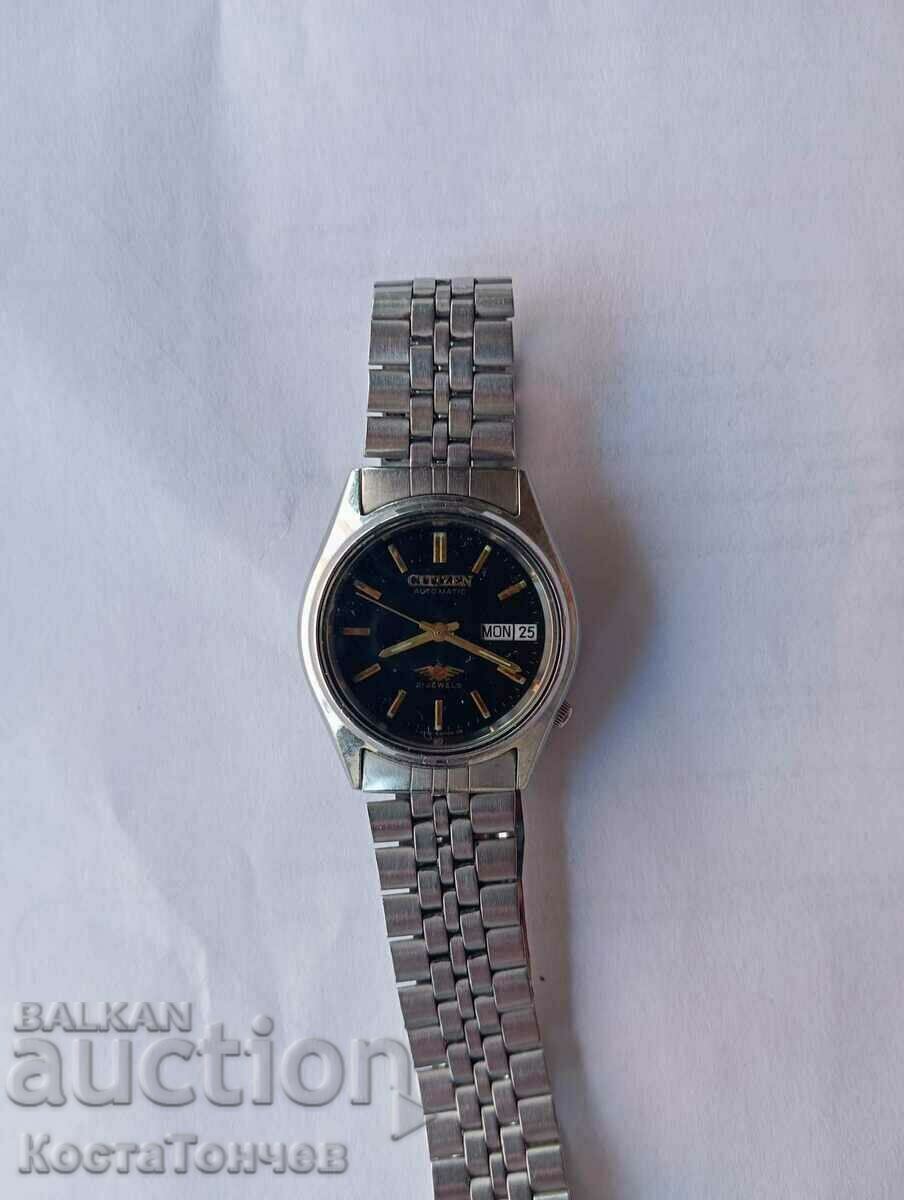 Citizen mechanical watch