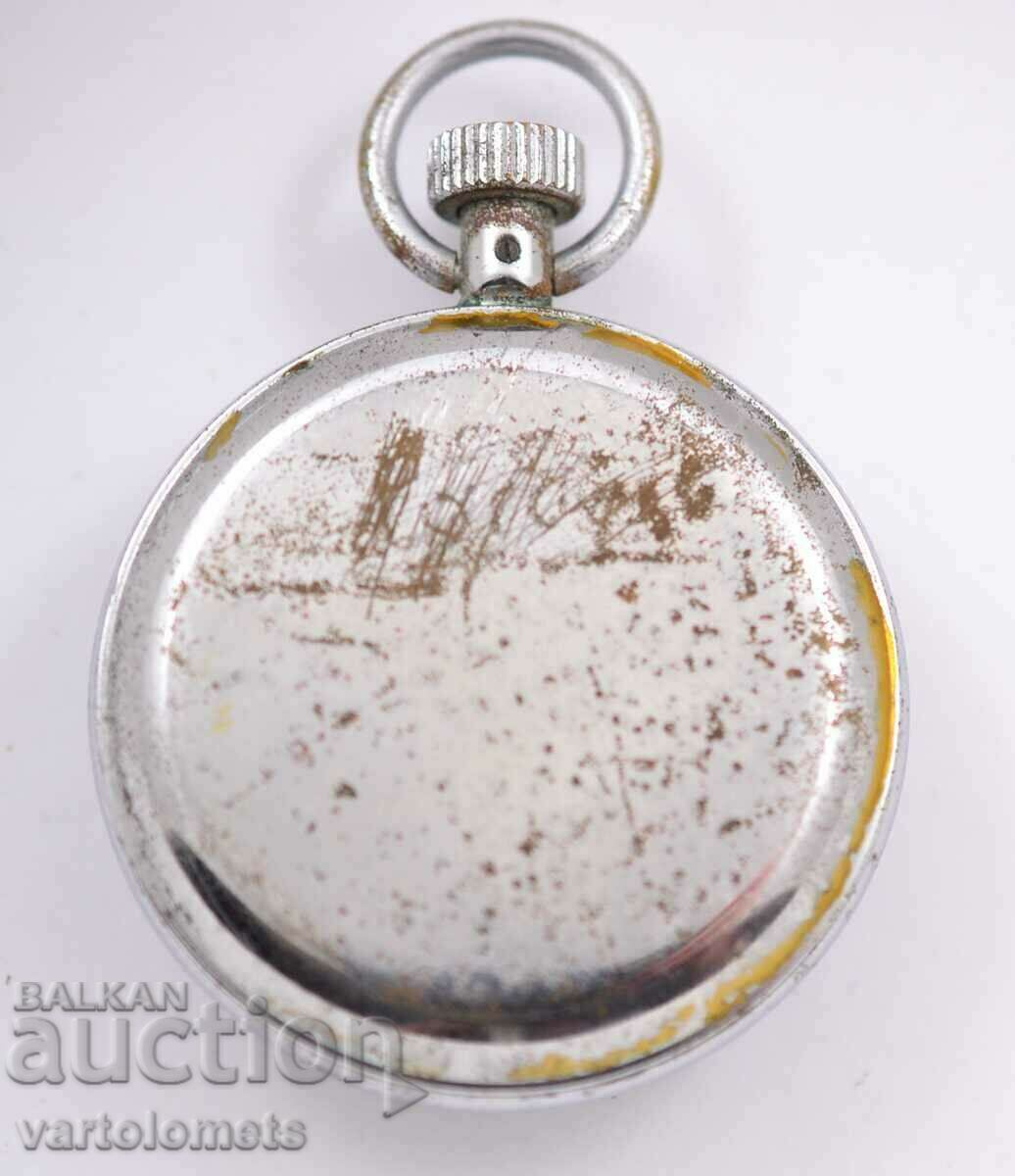 Chronometer Agate USSR - works with price 30.00 BGN | € 15.34 Chronometer Agate USSR - works with price 30.00 BGN | € 15.34