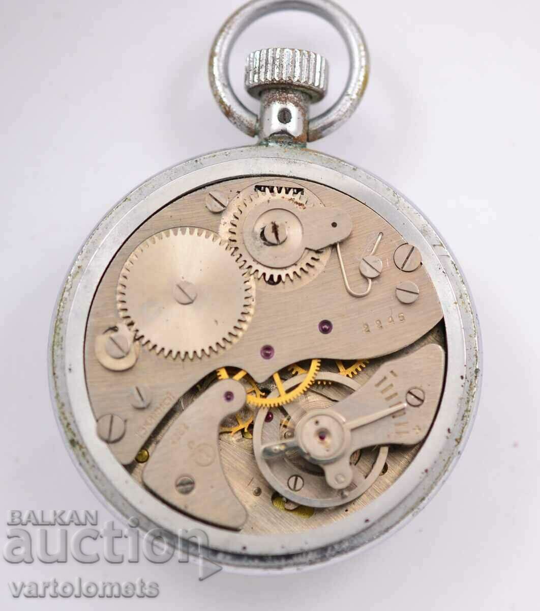 Auction Chronometer Agate USSR - works Auction Chronometer Agate USSR - works