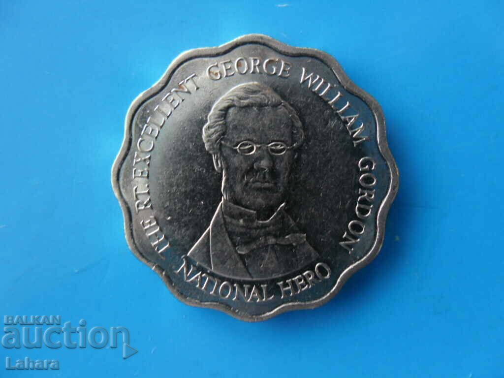 10 δολάρια 2000 Τζαμάικα με τιμή 3.00 BGN | € 1.53 10 δολάρια 2000 Τζαμάικα με τιμή 3.00 BGN | € 1.53