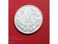 Bulgaria-1 lev 1910