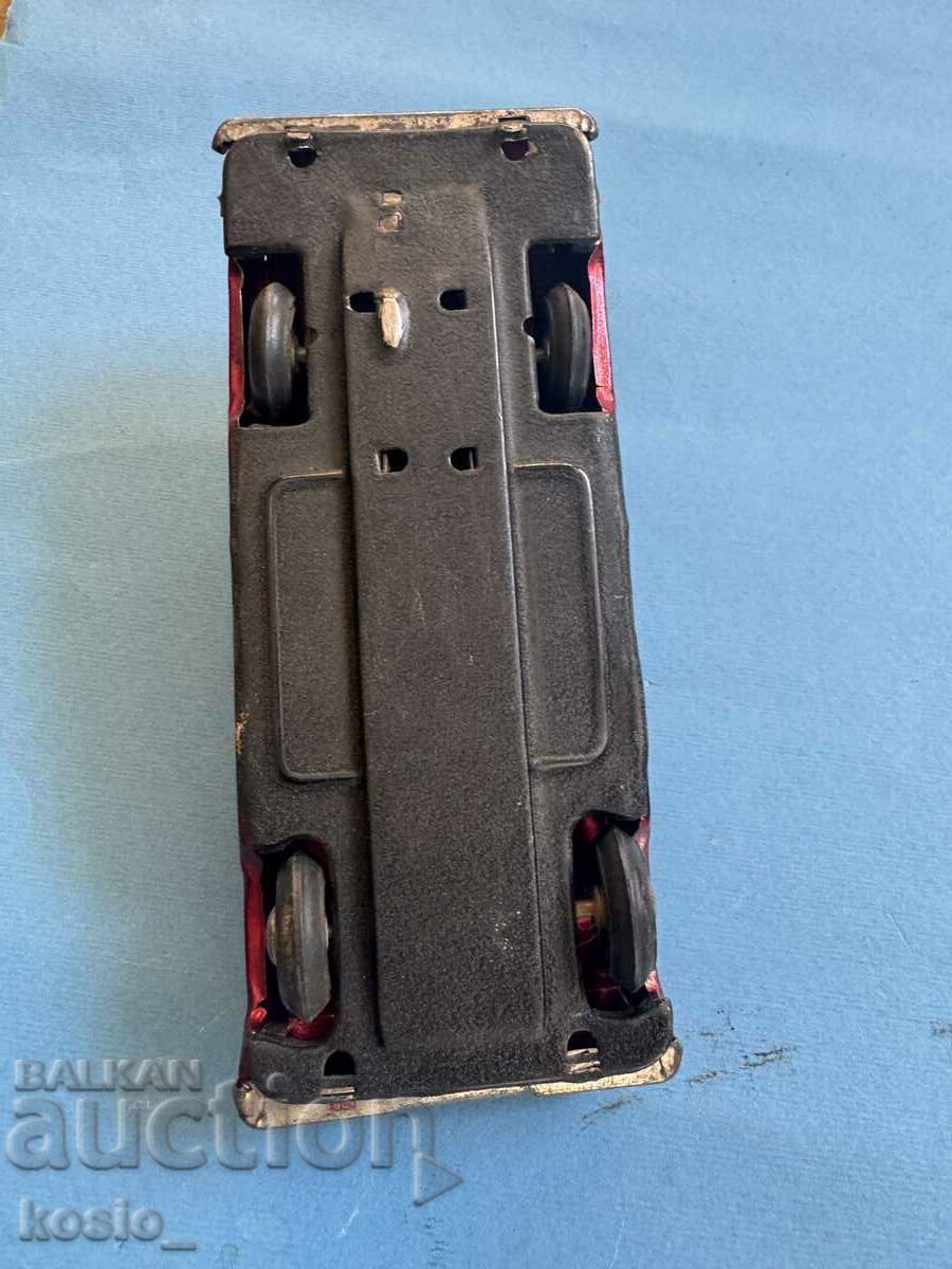 O jucărie veche chinezească - un cărucior - 5