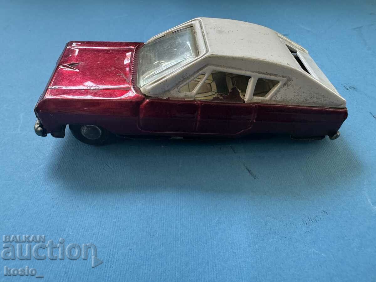 An old Chinese toy - a cart An old Chinese toy - a cart