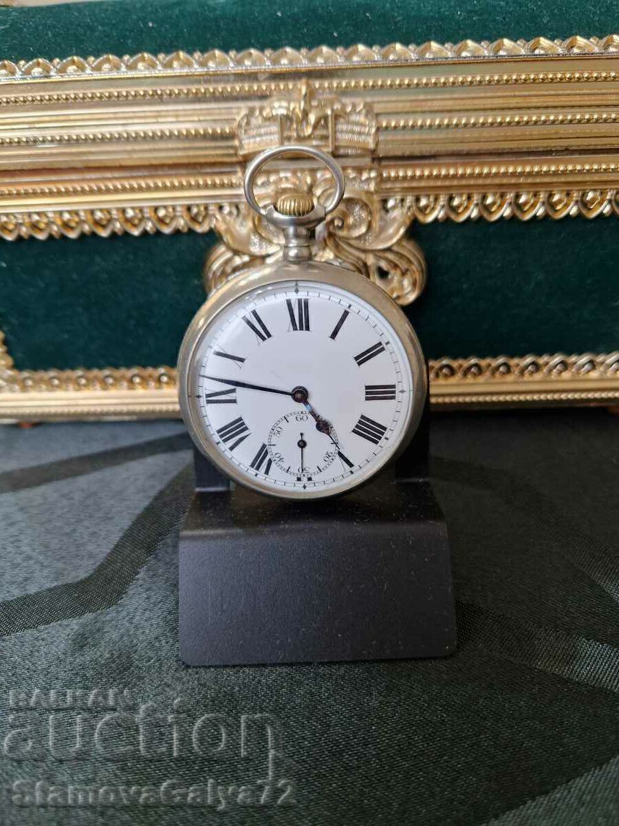 Antique collectible Swiss pocket watch Antique collectible Swiss pocket watch