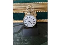 Antique collectible Swiss pocket watch