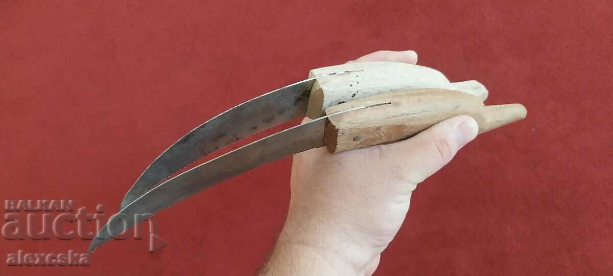 Two gardening knives - "Turgeni" - 7 Two gardening knives - "Turgeni" - 7