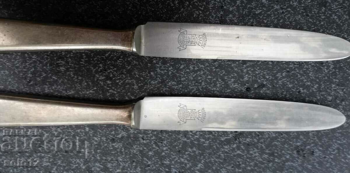 Solingen-two knives. with price 51.00 BGN | € 26.08 Solingen-two knives. with price 51.00 BGN | € 26.08